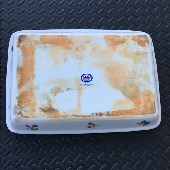 14.5L 10inW Rectangular B.I.A Cordon Bleu 6lb cookware - Picture 5 of 7